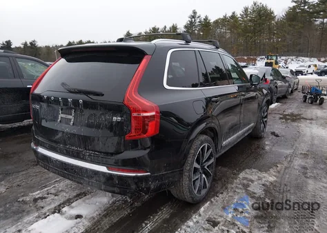 2023 Volvo Xc90 B5 Plus z USA, uszkodzony, nr VIN YV4L12PN9P1921500